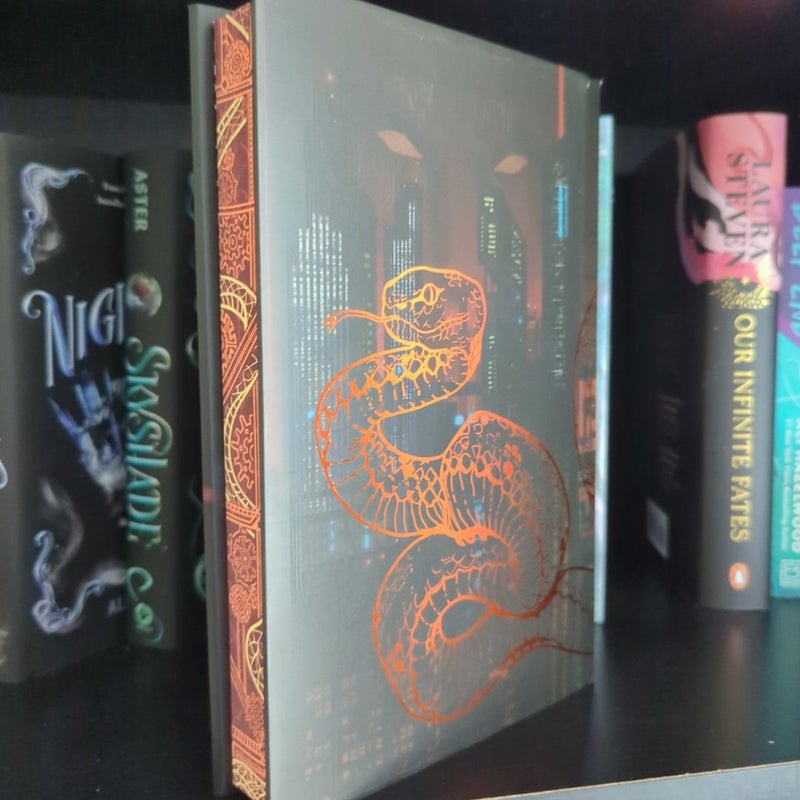 House of Bane and Blood