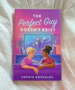 The Perfect Guy Doesn't Exist