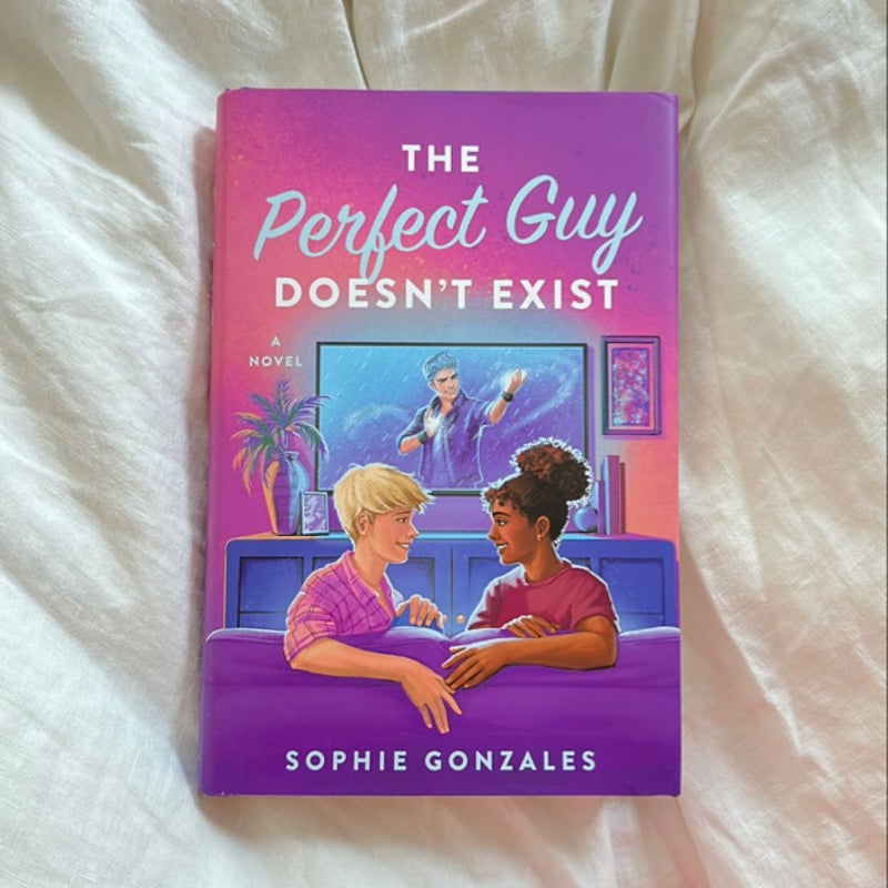 The Perfect Guy Doesn't Exist