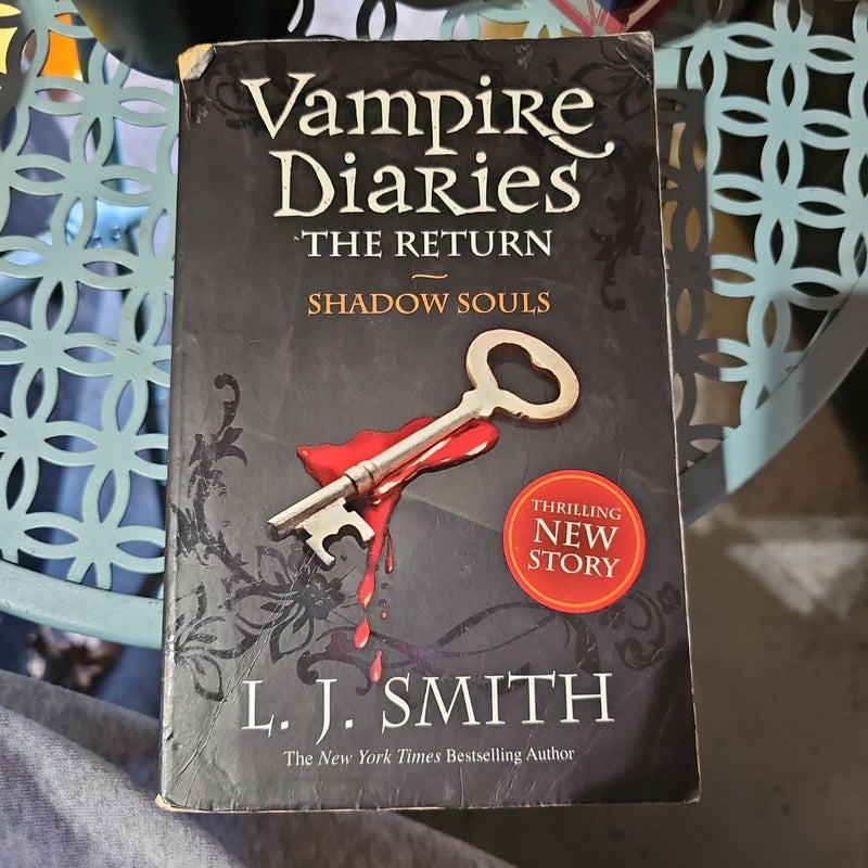 The Vampire Diaries: Shadow Souls