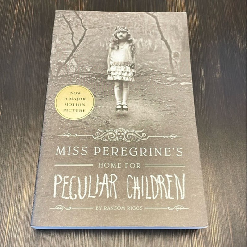 Miss Peregrine's Home for Peculiar Children