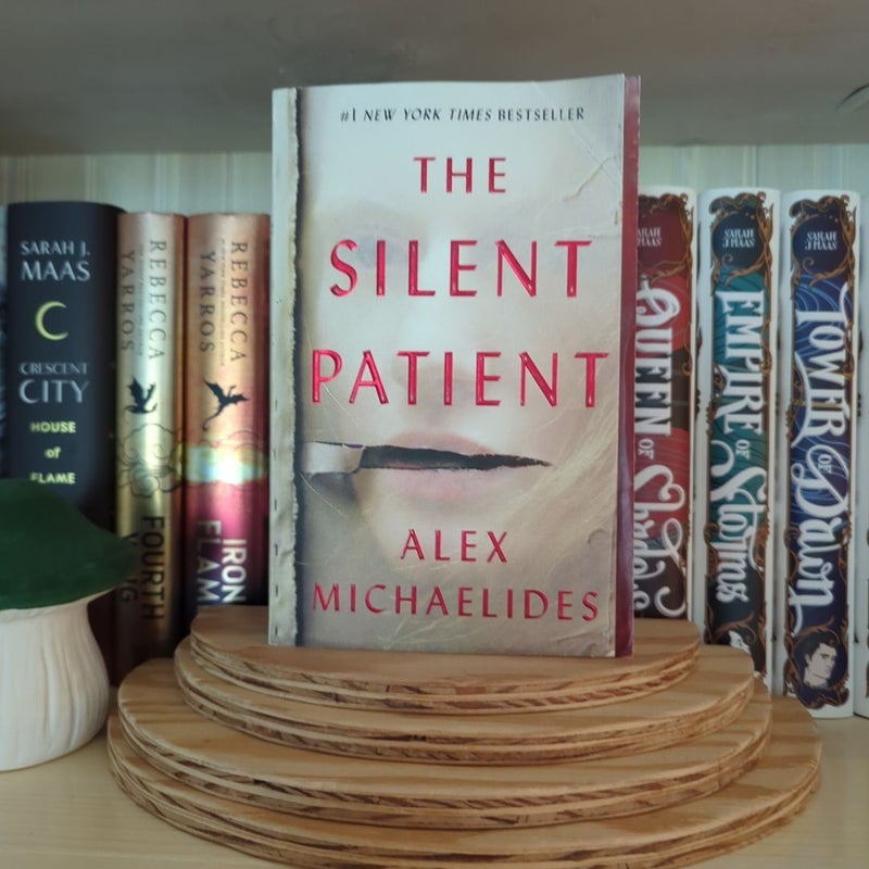 The Silent Patient