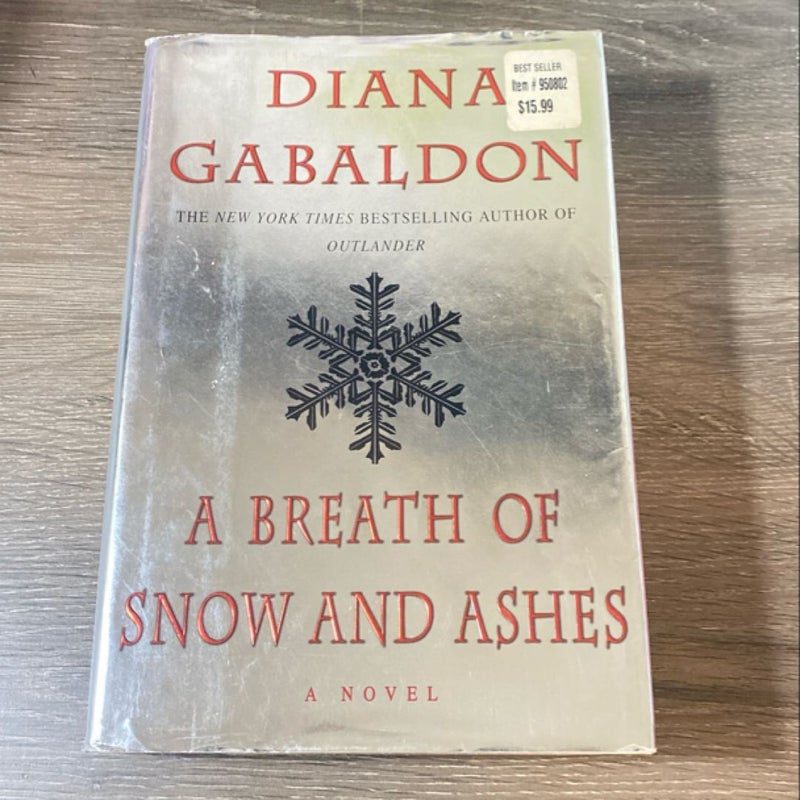 A Breath of Snow and Ashes