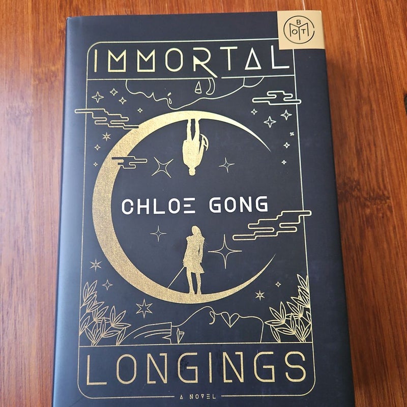 Immortal Longings