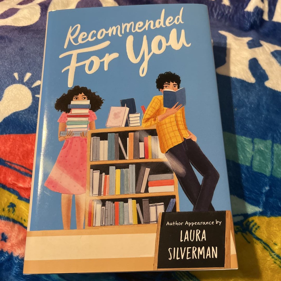 Recommended for You by Laura Silverman, Hardcover