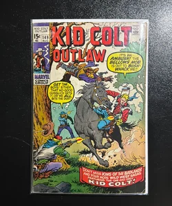 Kid Colt OutLaw # 149 Aug Marvel Comics Group