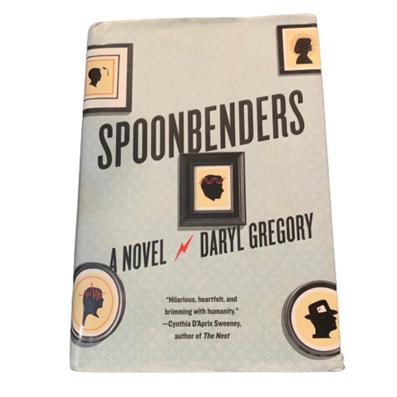 Spoonbenders