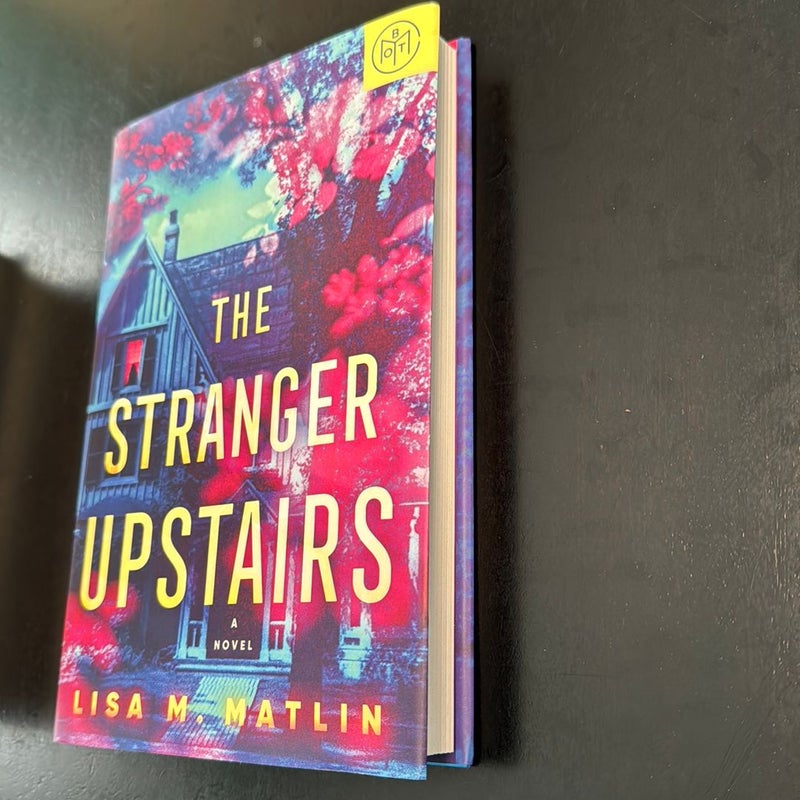 The Stranger Upstairs