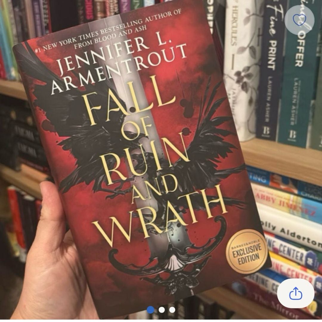 Fall of Ruin and Wrath