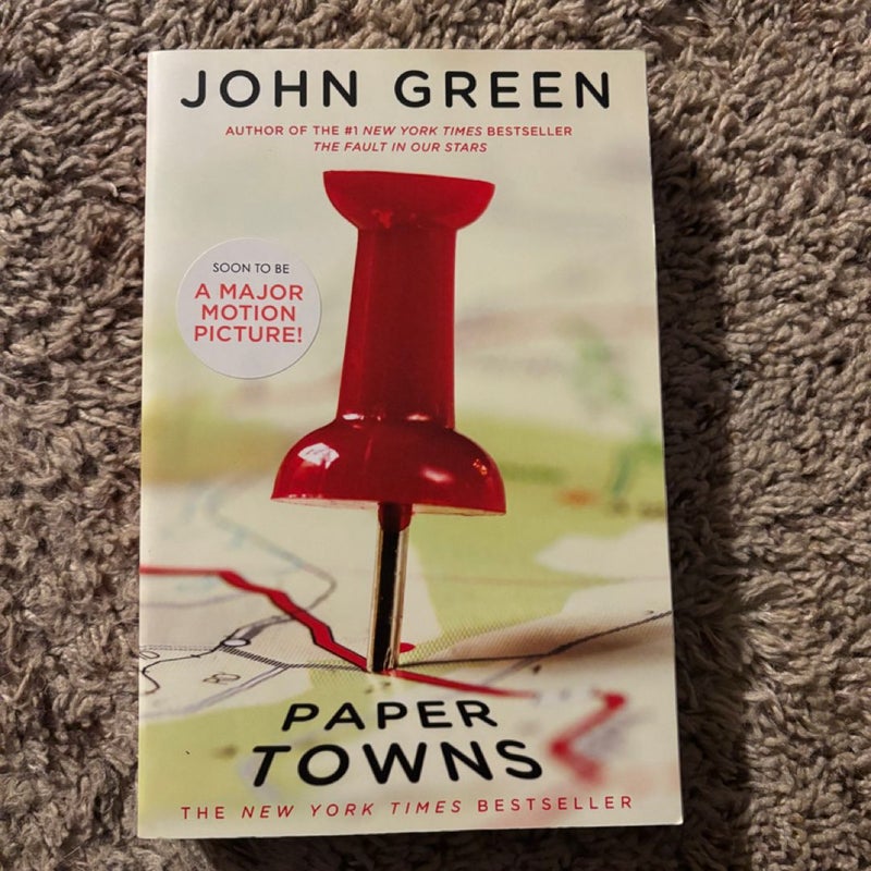 Paper Towns