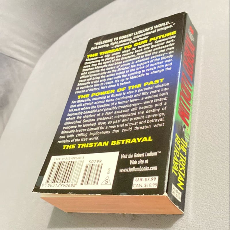 The Tristan Betrayal