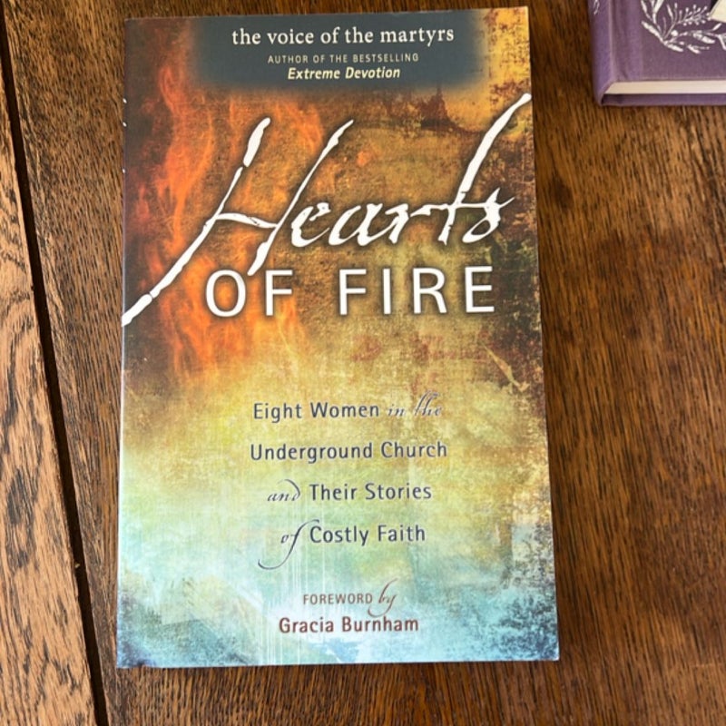 Hearts of Fire