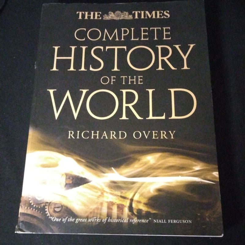 The Times Complete History of the World