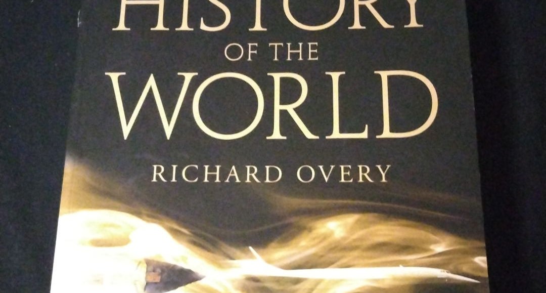 The Times Complete History of the World by R. J. Overy, Geoffrey
