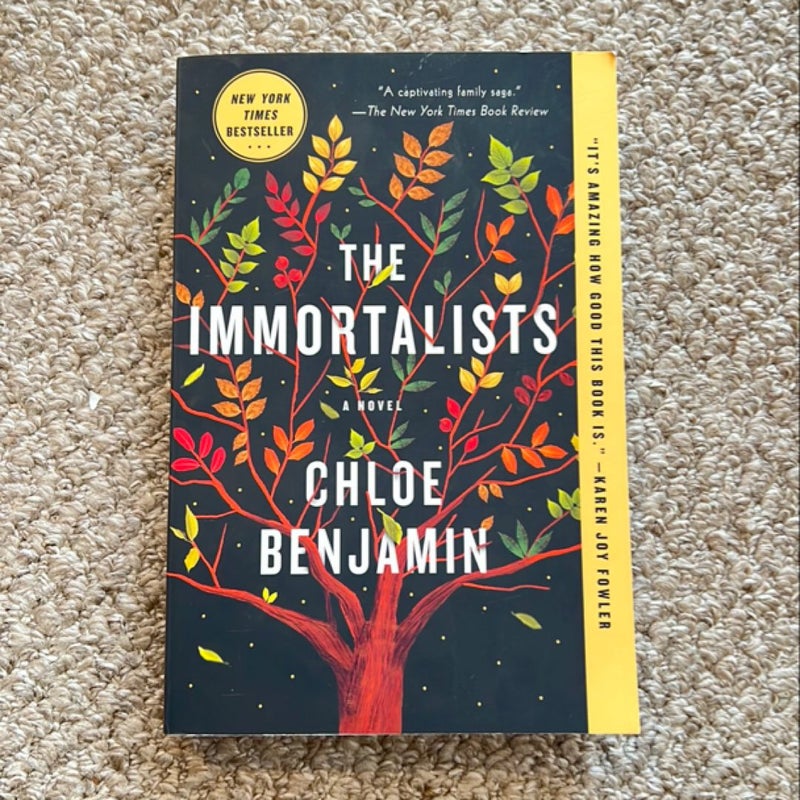 The Immortalists