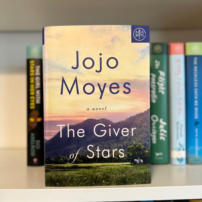 The Giver of Stars