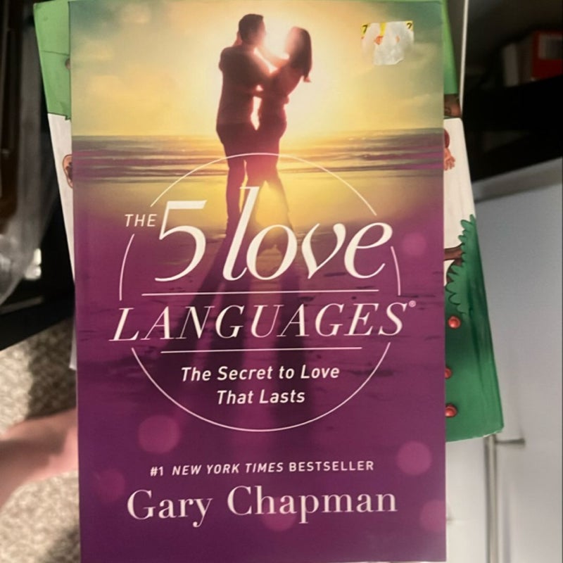 The 5 Love Languages