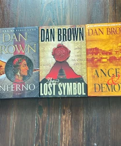 Dan Brown Bundle