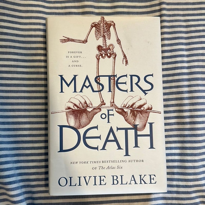 Masters of Death