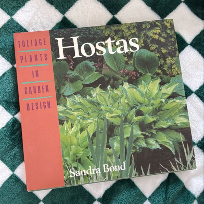 Hostas