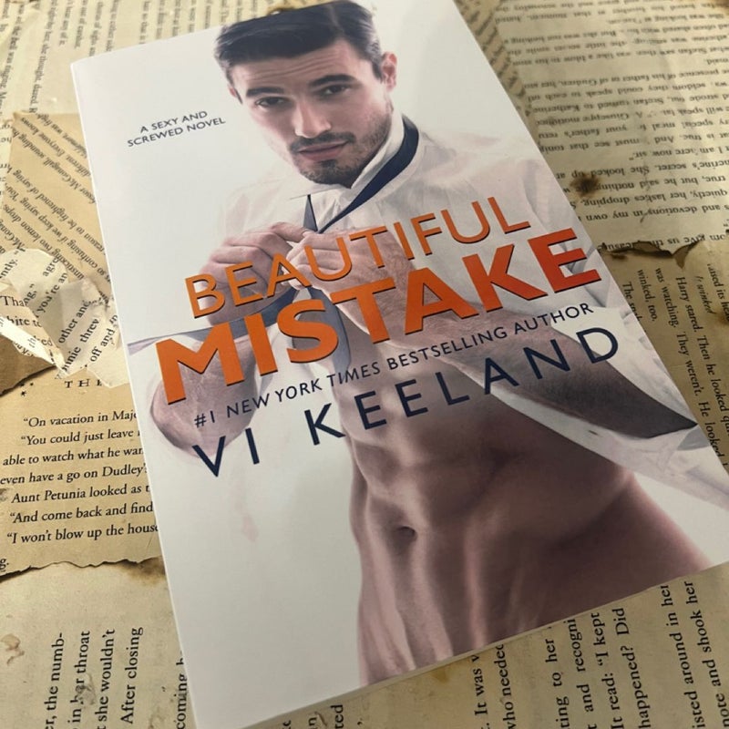 Beautiful Mistake