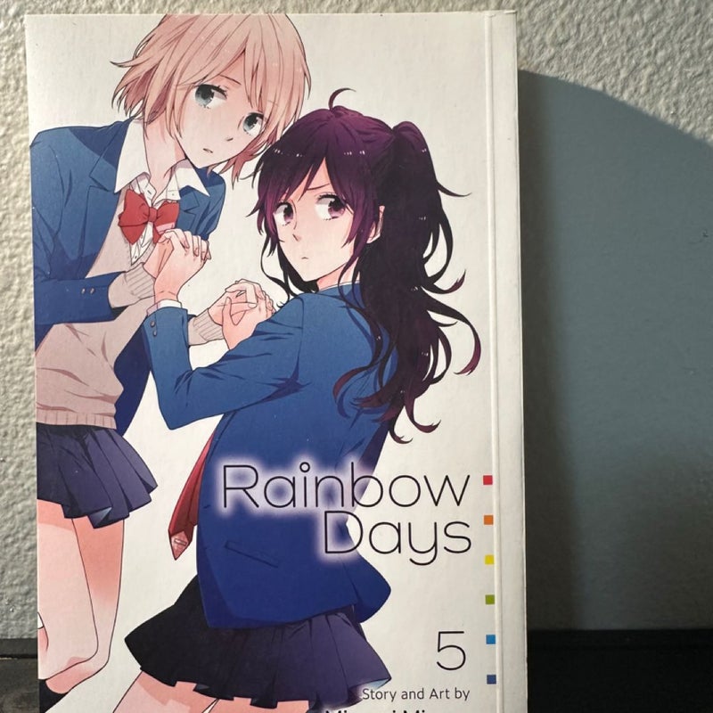 Rainbow Days, Vol. 5