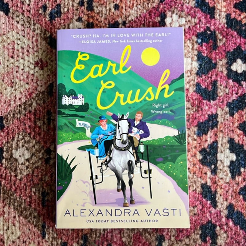Earl Crush