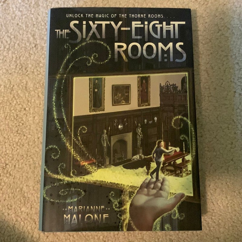 The Sixty-Eight Rooms