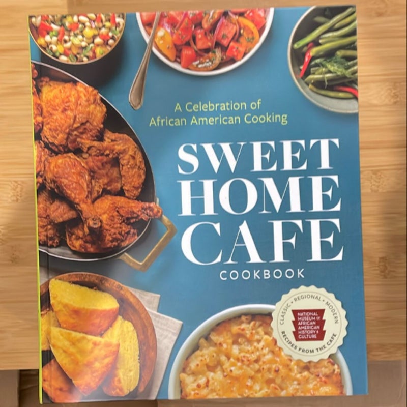 Sweet Home Café Cookbook