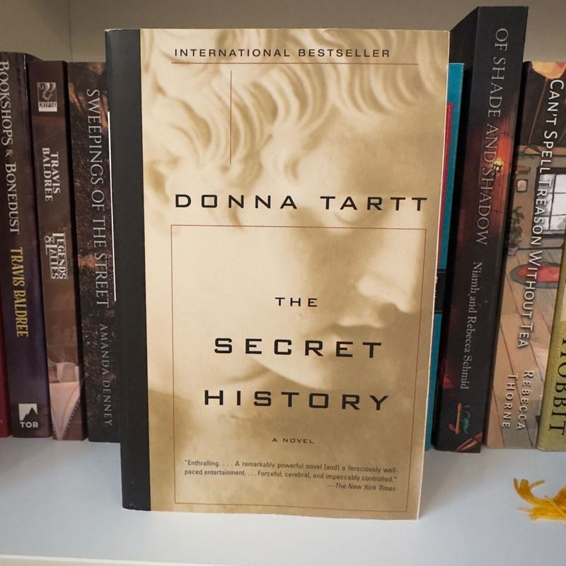 The Secret History