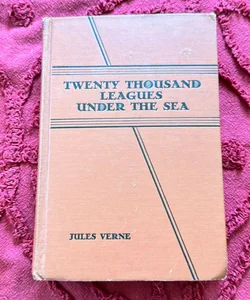 Twenty Thousand Leagues Under the Sea