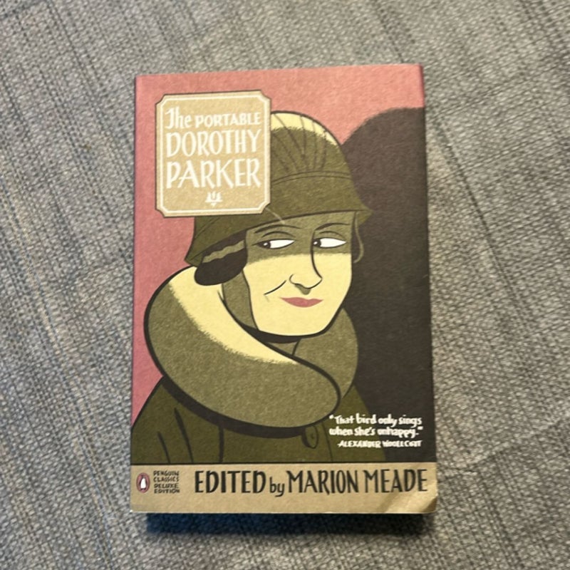 The Portable Dorothy Parker