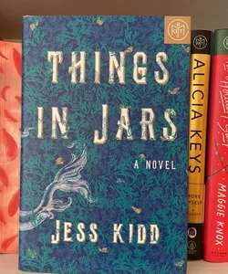 Things in Jars (Book of the Month Edition)