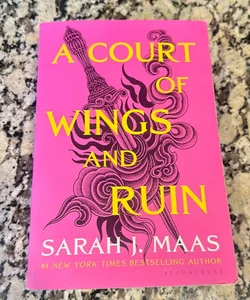 A Court of Wings and Ruin