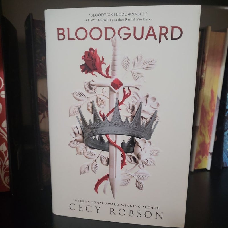 Bloodguard