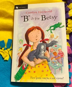 B Is for Betsy