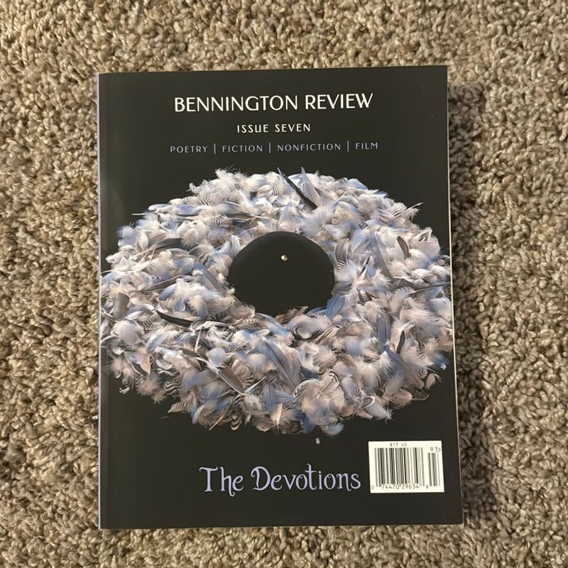 Bennington Review