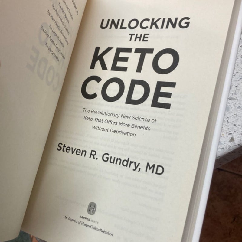 Unlocking the Keto Code