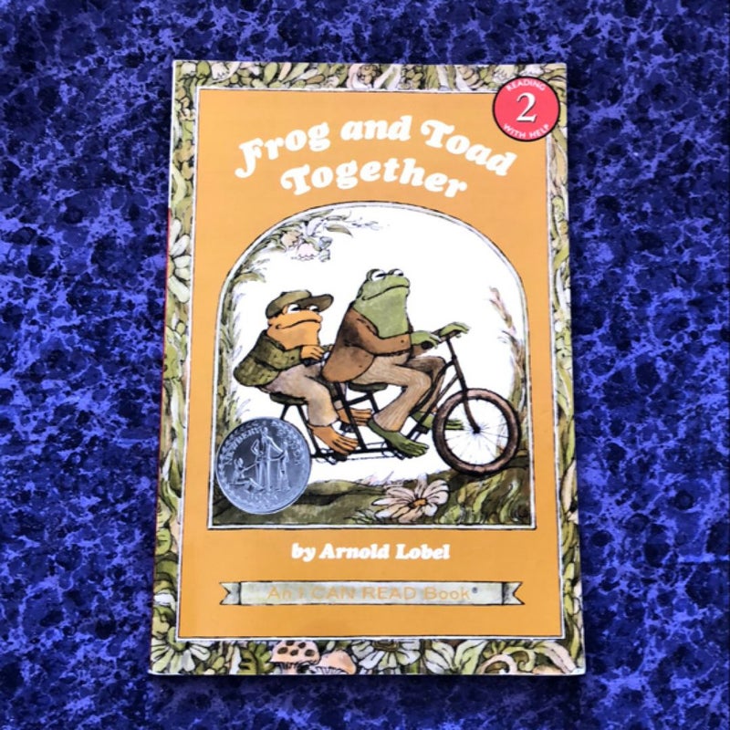 Frog and Toad Together