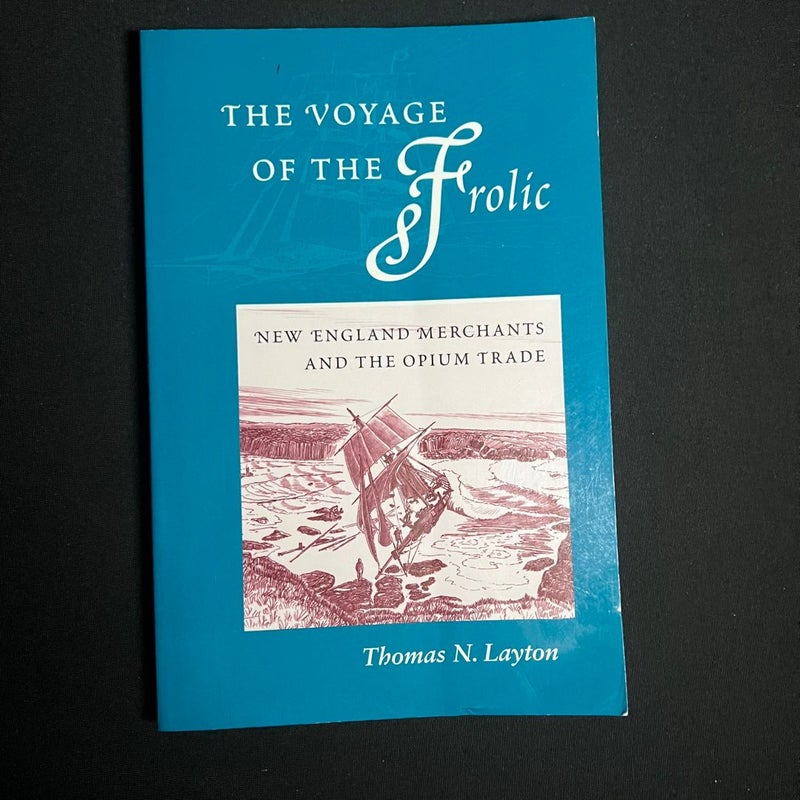 The Voyage of The 'Frolic'