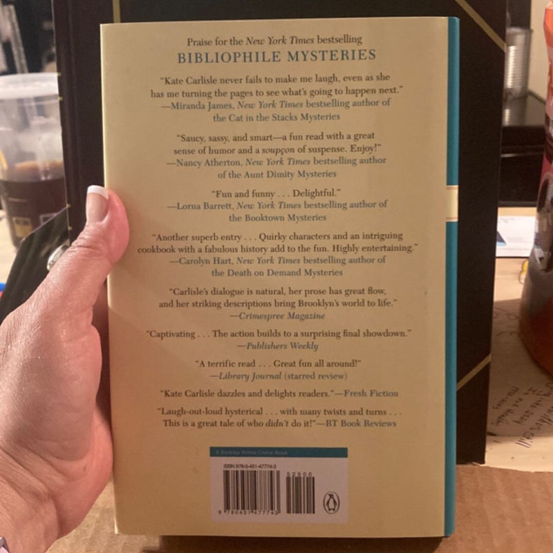Buried in Books