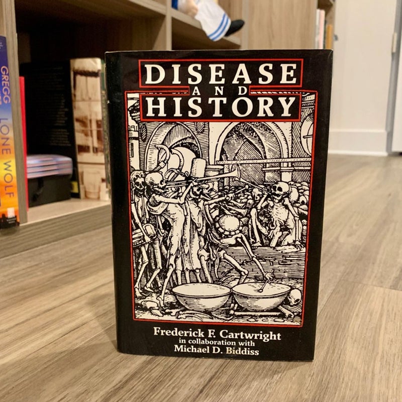 Disease and History