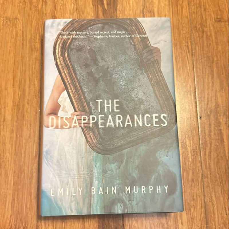 The Disappearances