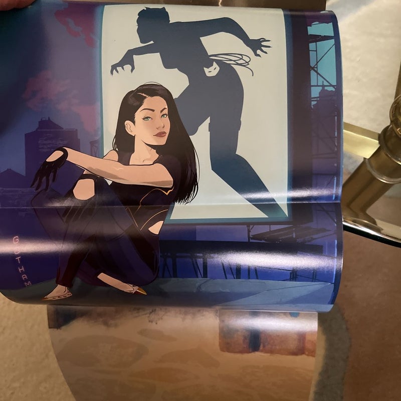Catwoman: Soulstealer