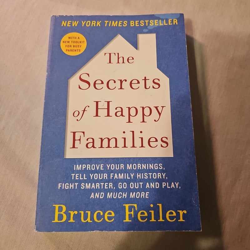 The Secrets of Happy Families