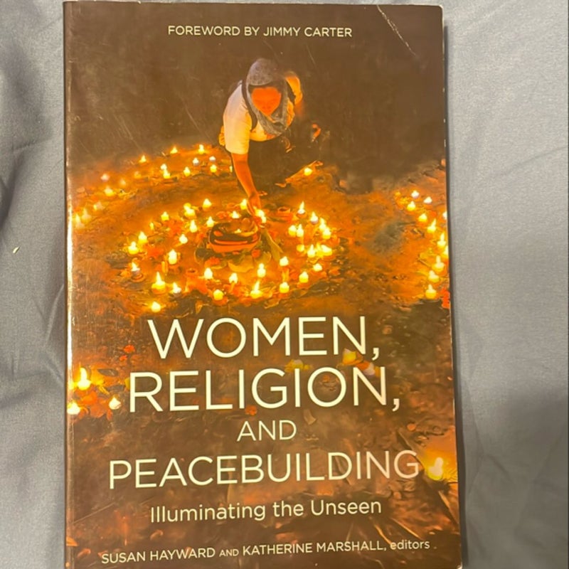 Women, Religion, and Peacebuilding