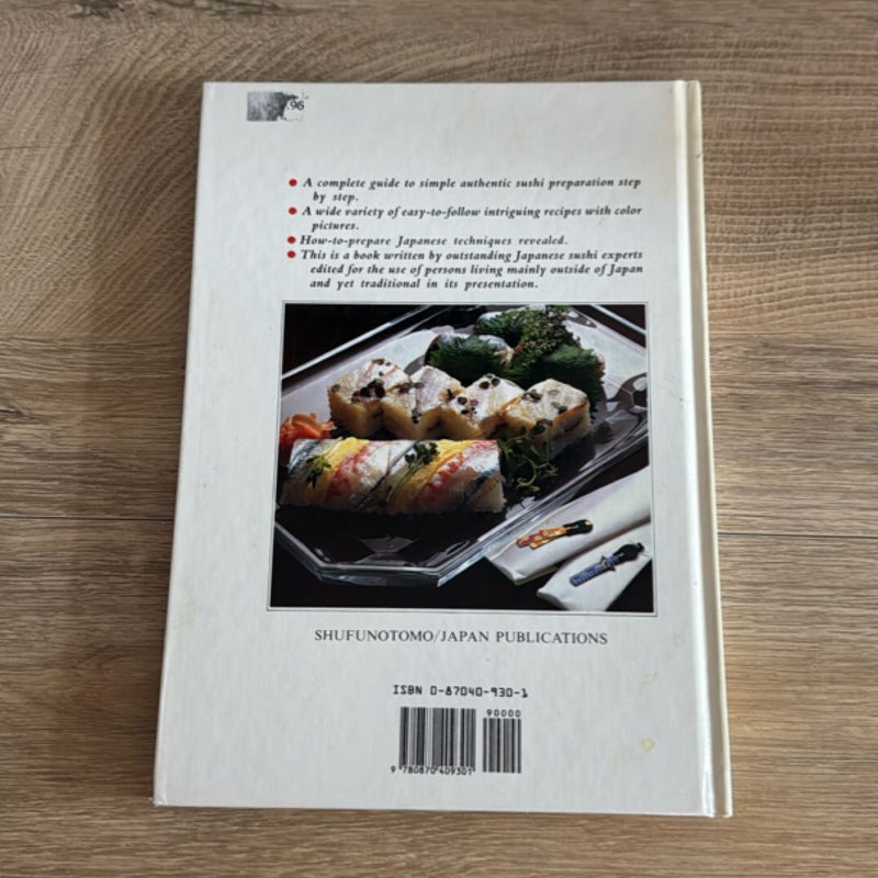 Sushi at Home