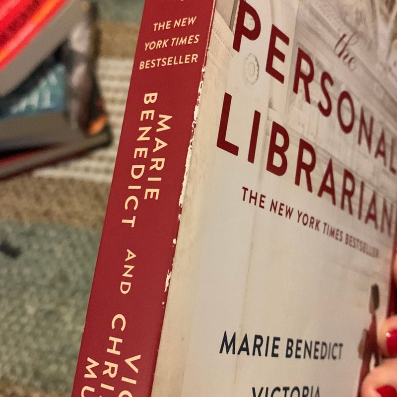 The Personal Librarian