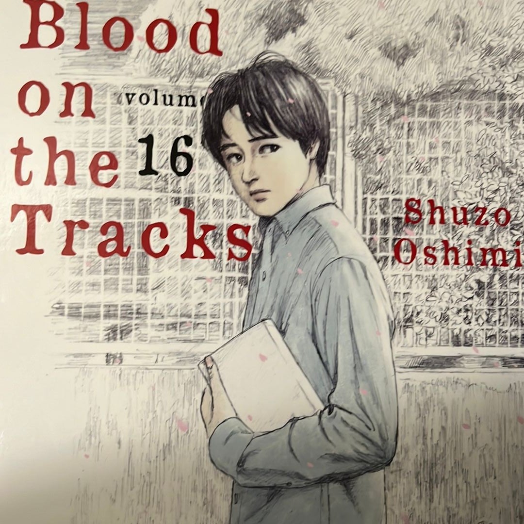 Blood on the Tracks 16