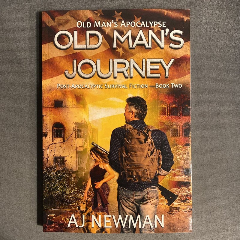 Old Man’s Journey Book 2